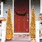 Fall Tree with Lights, 5ft Pop up Fall Trees for Porch Home Outdoors Holiday Thanksgiving Xmas Decorations
